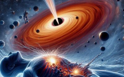 Could a Tiny Black Hole Kill You? The Science Behind a Sci-Fi Trope